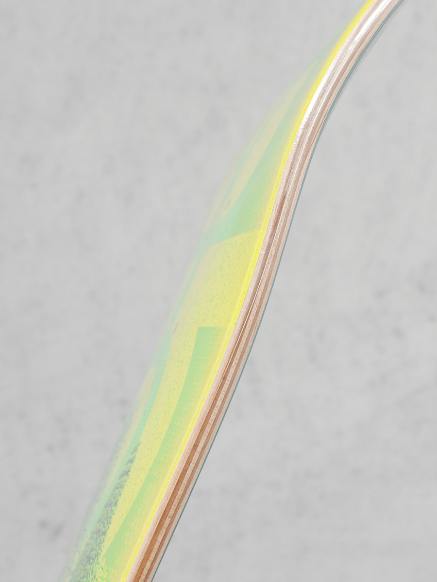 Deska Habitat Silas Green Dawn (green)