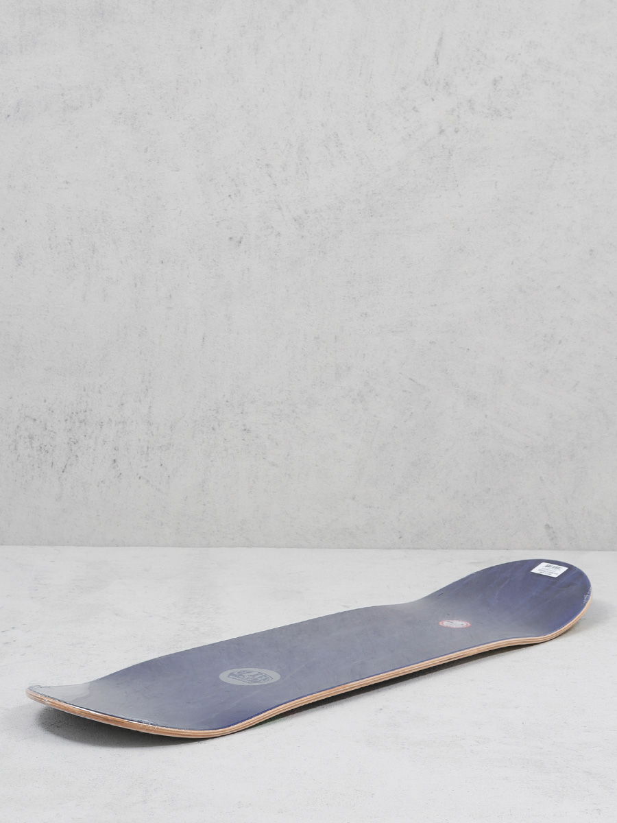 Deska Alienworkshop Sectachrome Chame (silver/black/green/yellow)