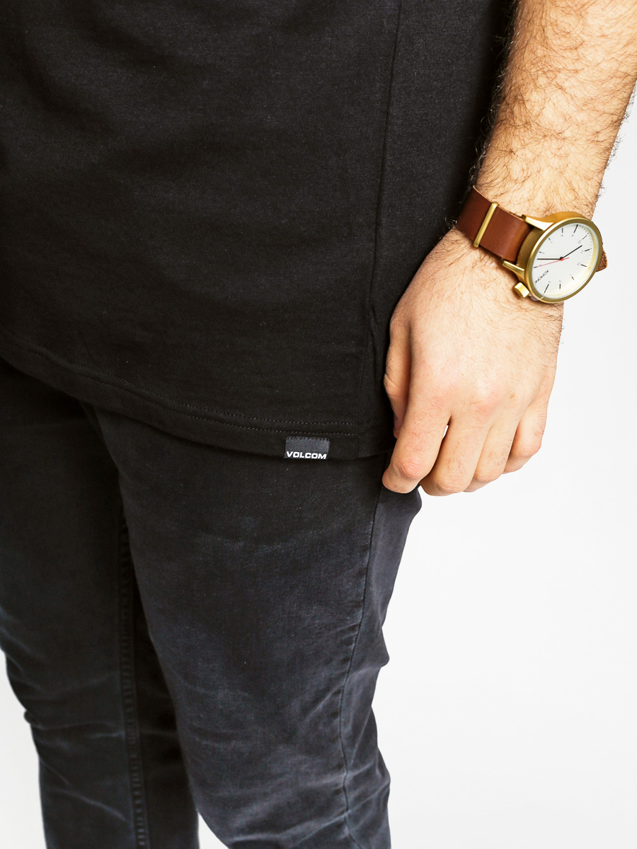 Volcom Tričko Leid Back Lw Tank (blk)