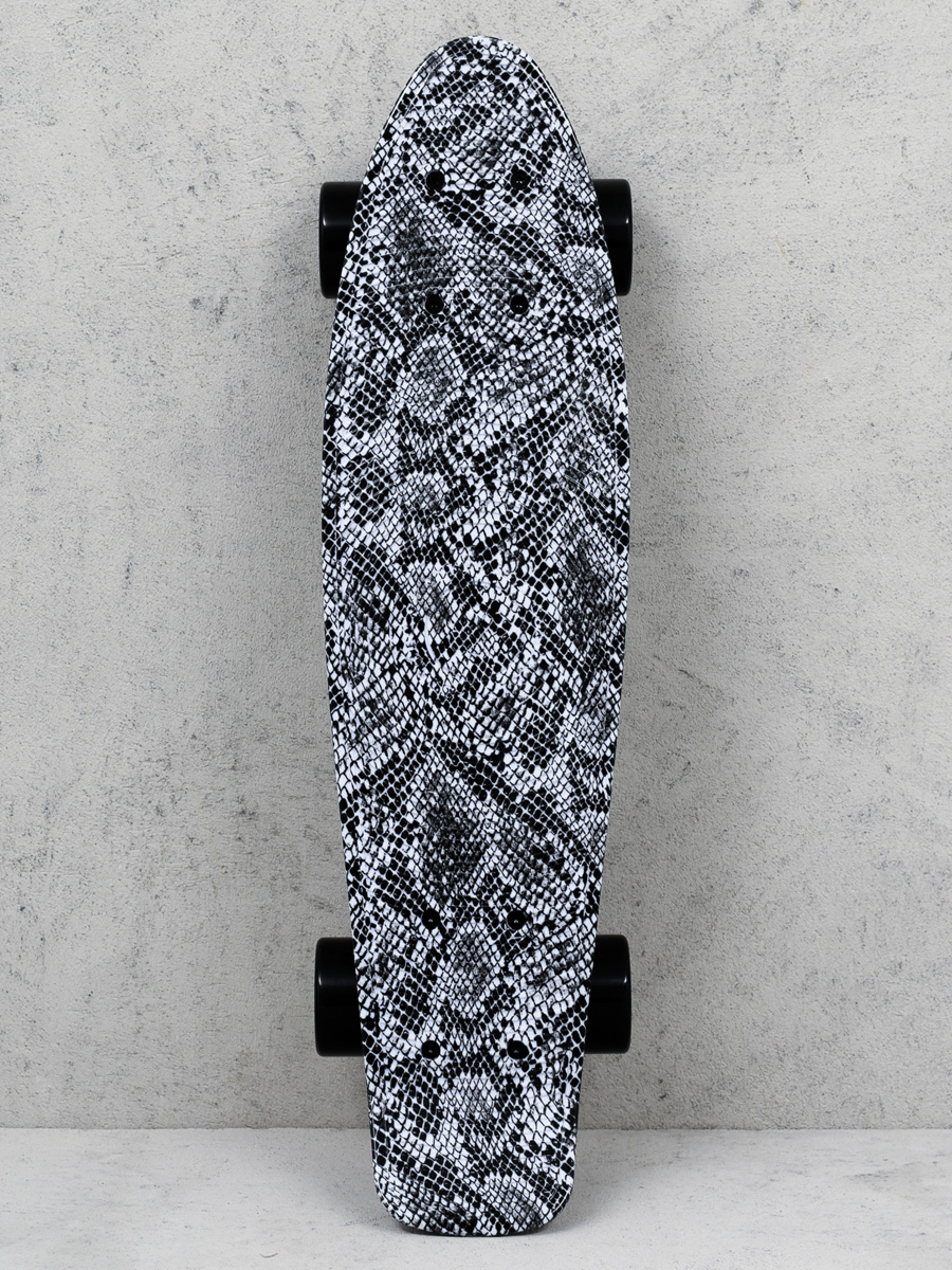 Stereo Cruiser Vinyl (black/white/orange)