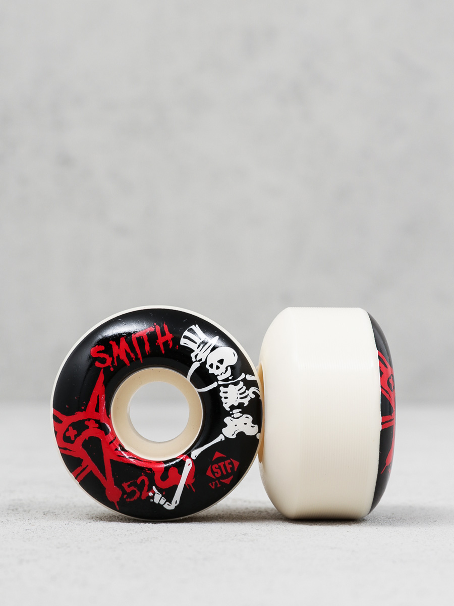 Bones Kolečka Smith Social Streettech Formula V1 (white)