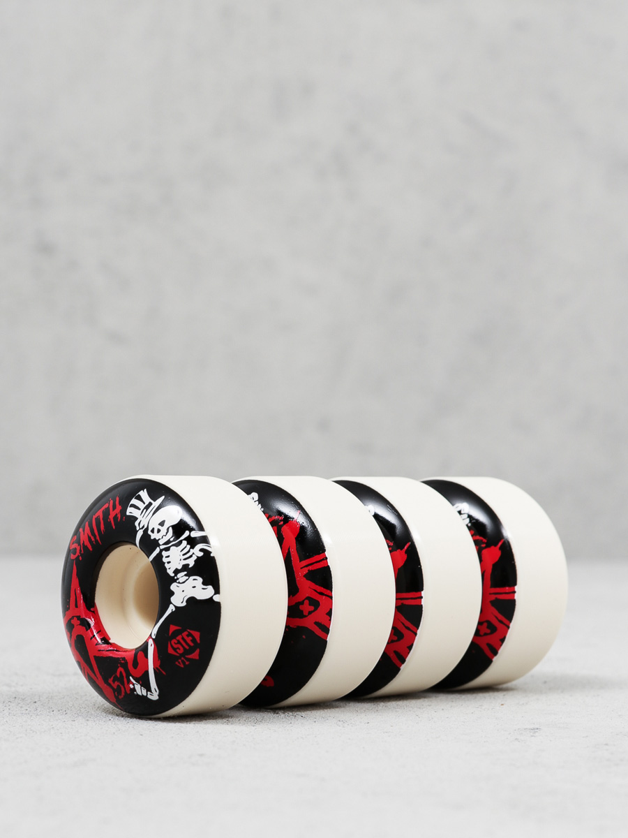 Bones Kolečka Smith Social Streettech Formula V1 (white)