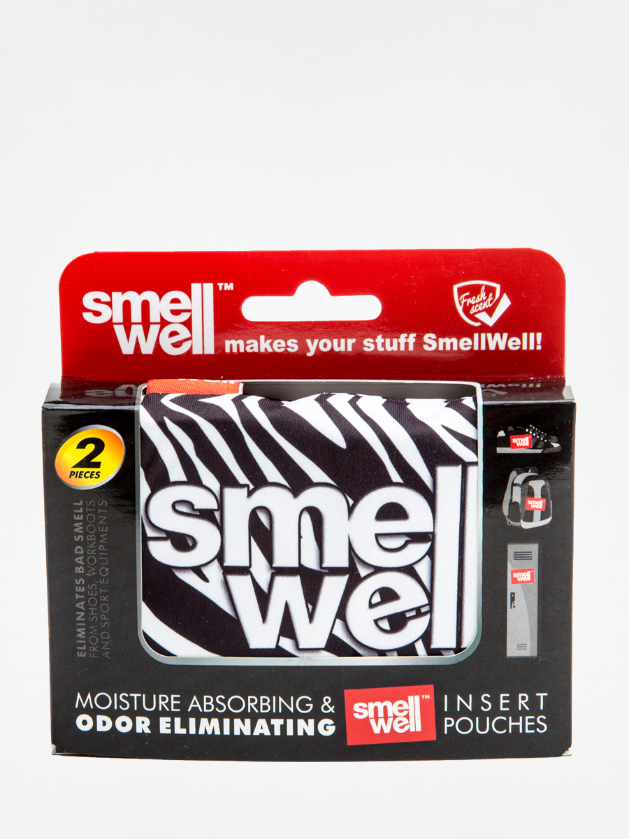 SmellWell White Zebra 