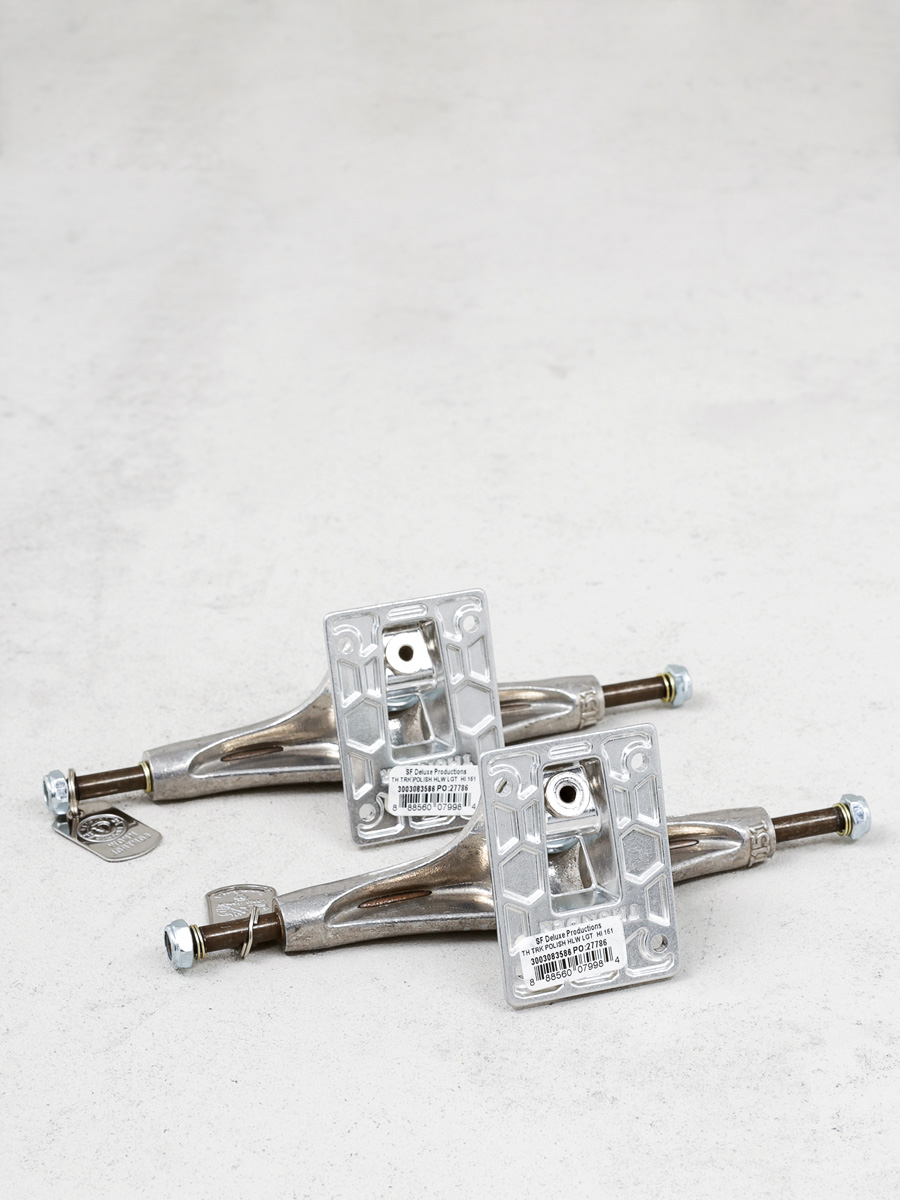 Thunder Trucky Polish Hlg (silver)