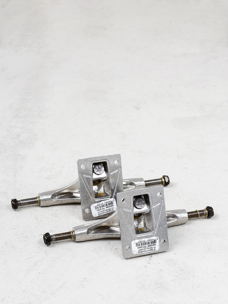 Thunder Trucky Trk Polish Hi147 (silver)