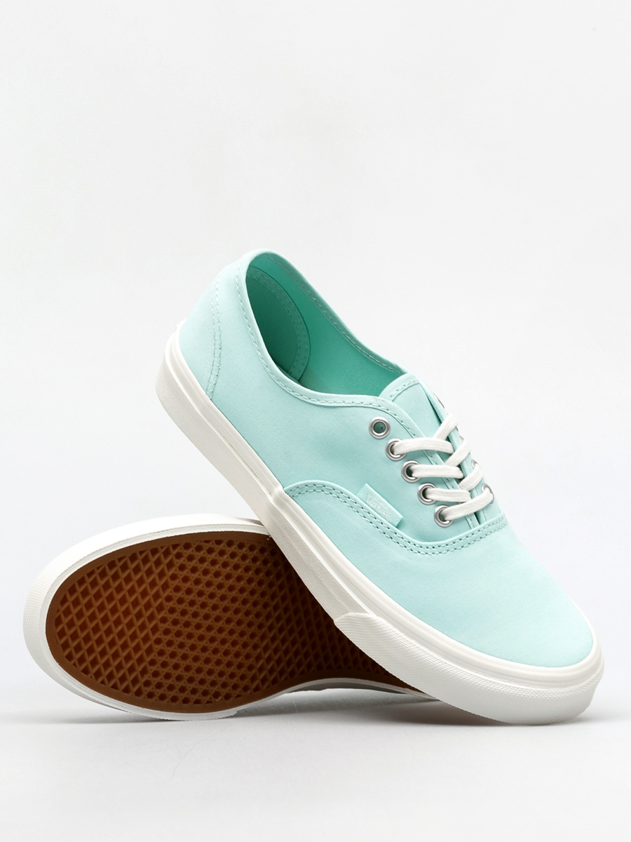 Vans Boty Authentic Slim (brushed twill/bllt/bldbl)