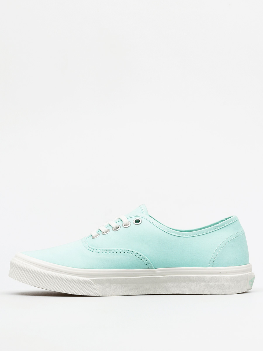 Vans Boty Authentic Slim (brushed twill/bllt/bldbl)