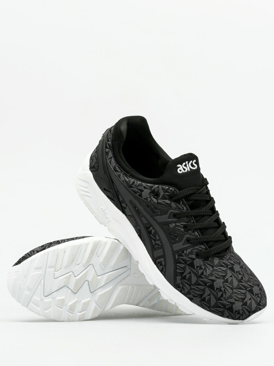 Asics gel kayano trainer deals evo black dark grey