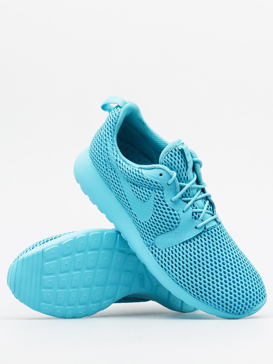 Nike Boty Roshe One Hyp Br Wmn (gamma blue/gamma blue bl lgn)