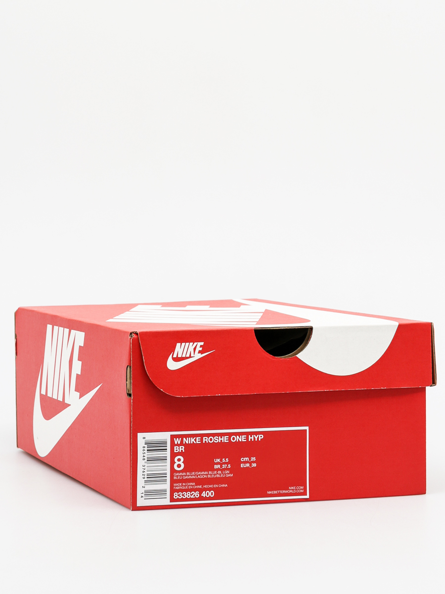 Nike Boty Roshe One Hyp Br Wmn (gamma blue/gamma blue bl lgn)