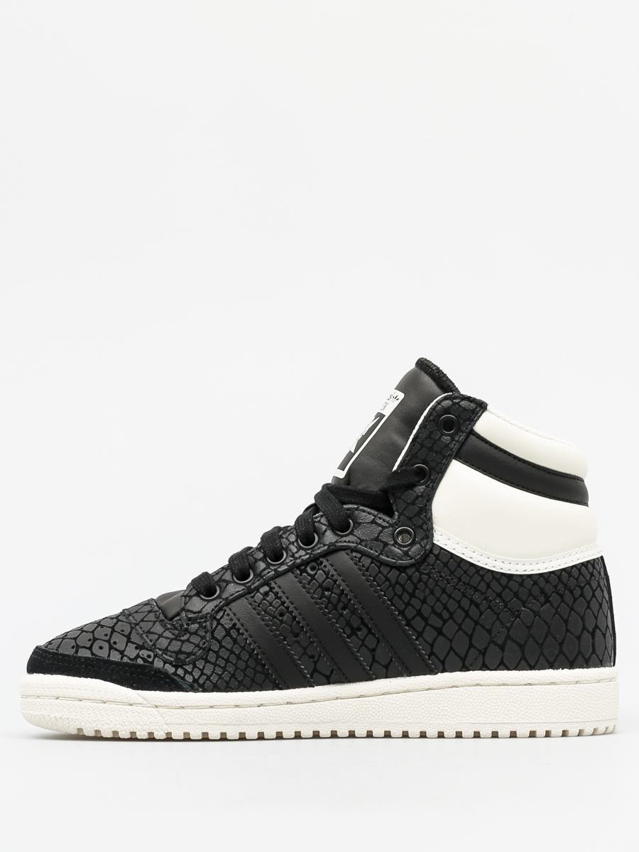 adidas Boty Top Ten Hi Wmn (cblack/cblack/owhite)