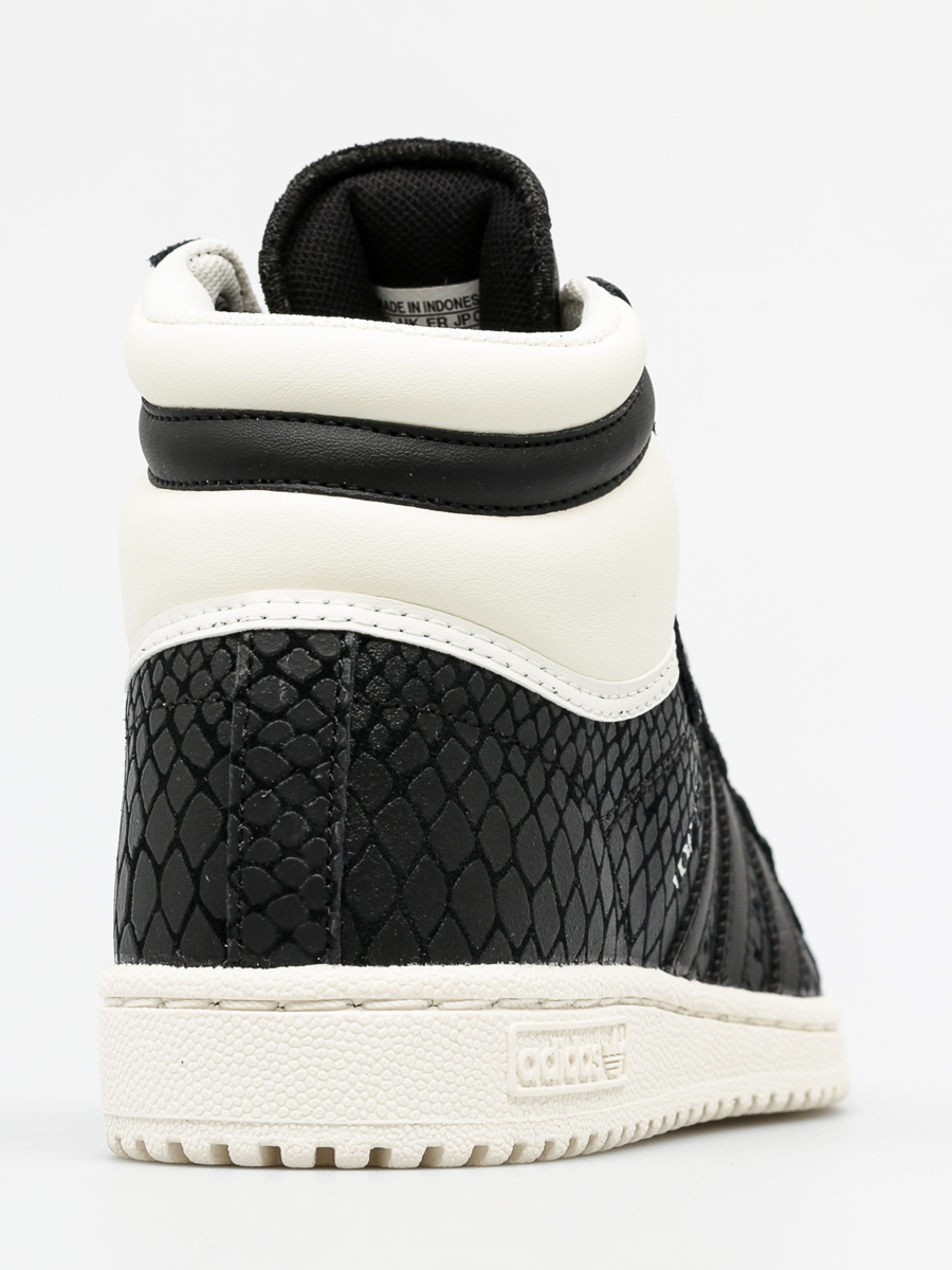 adidas Boty Top Ten Hi Wmn (cblack/cblack/owhite)