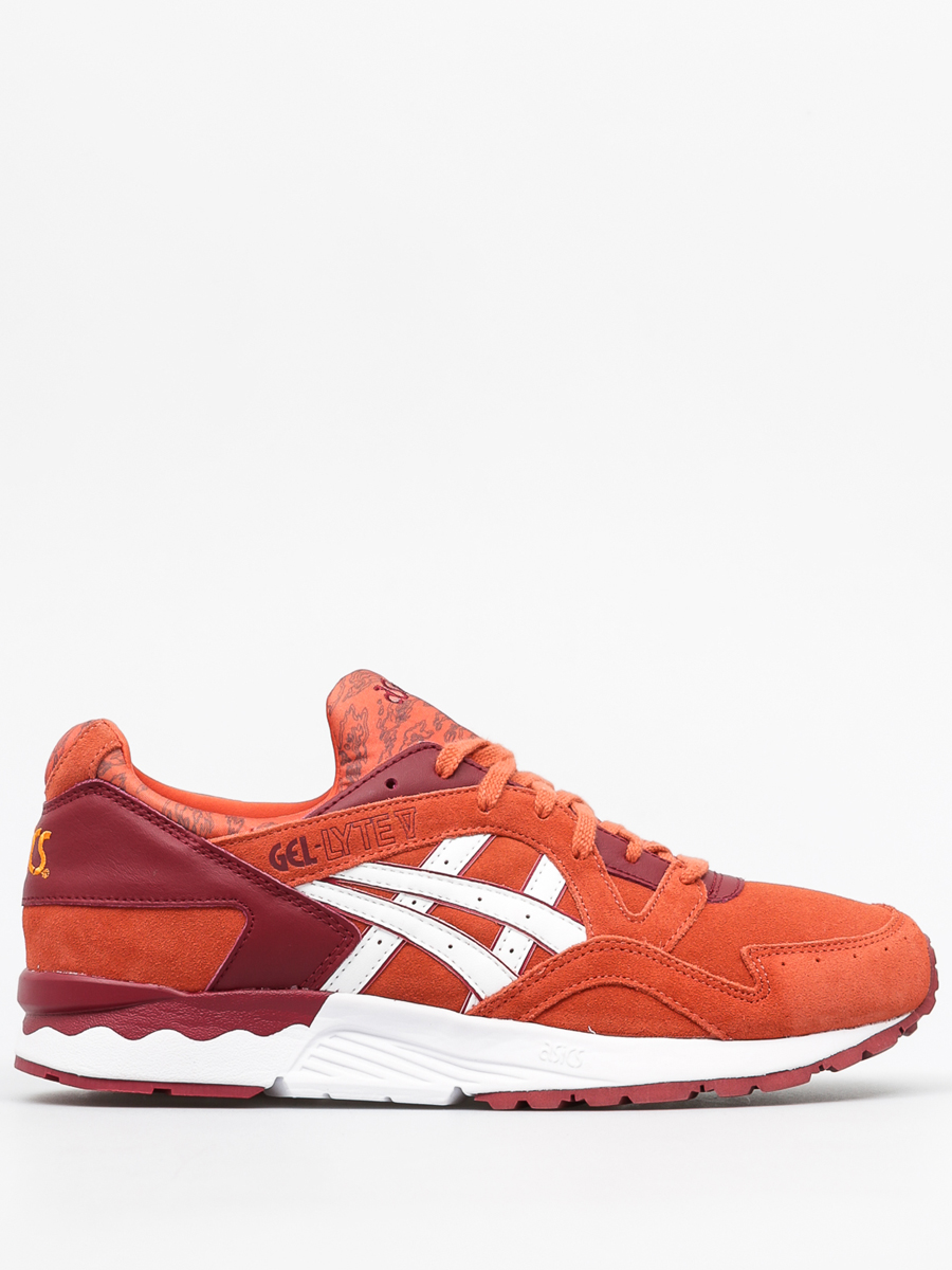 Asics Boty Gel Lyte V (chili/white)