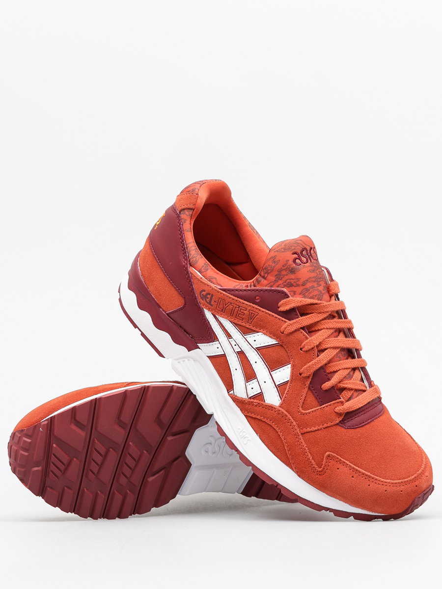 Asics Boty Gel Lyte V (chili/white)