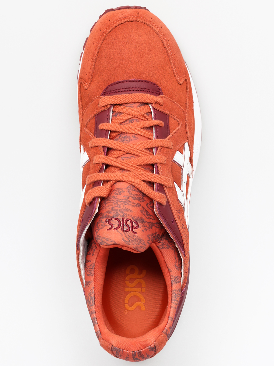 Asics Boty Gel Lyte V (chili/white)