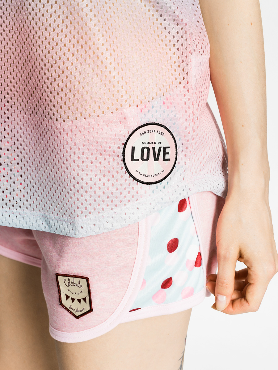 Femi Pleasure Tričko Dilli Wmn (grd)