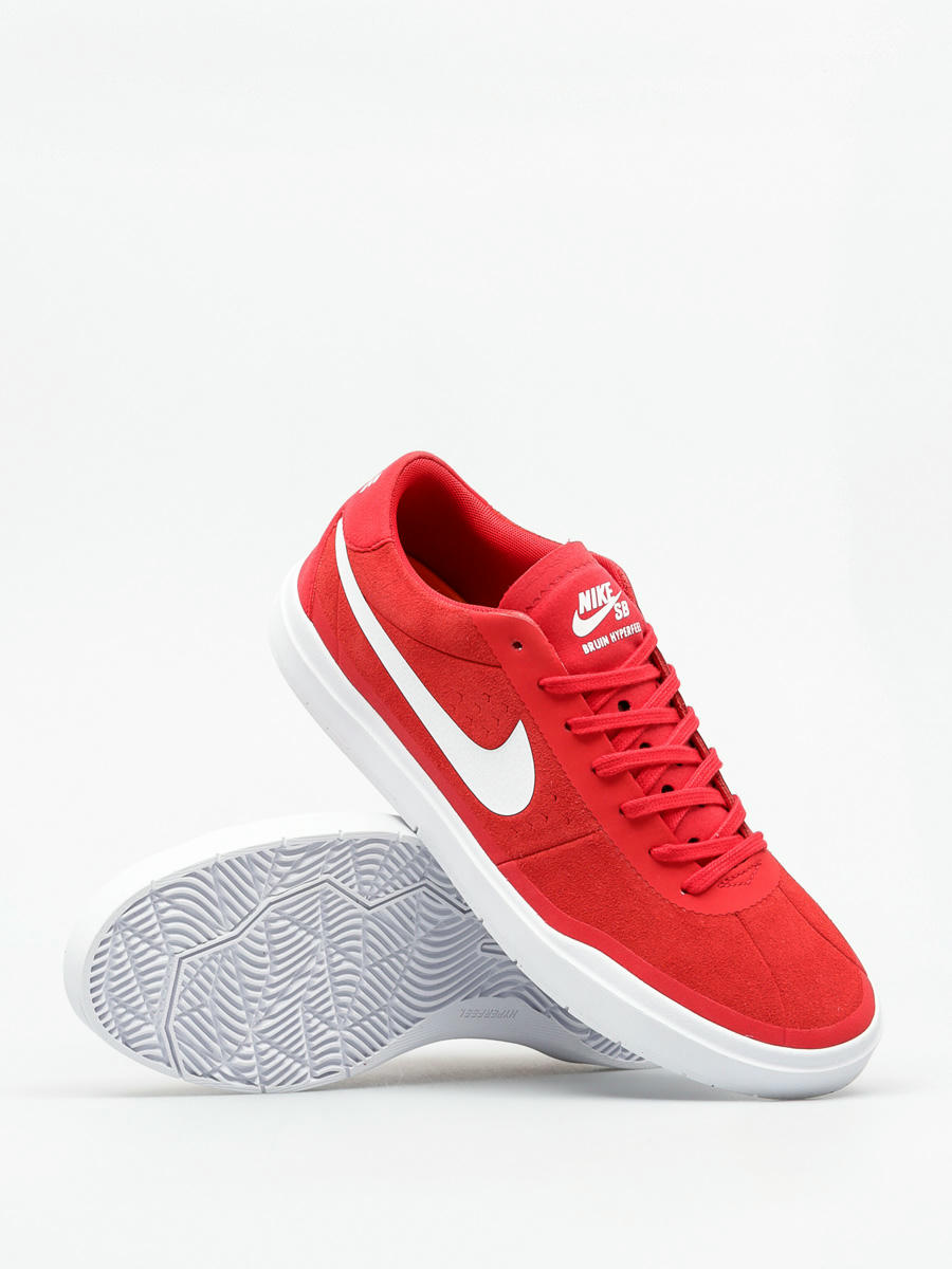 Nike sb bruin sales hyperfeel red