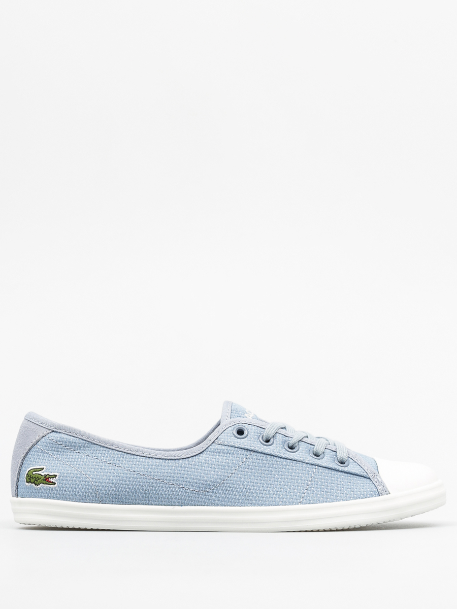 Lacoste Boty Ziane 116.2 Wmn (light blue)