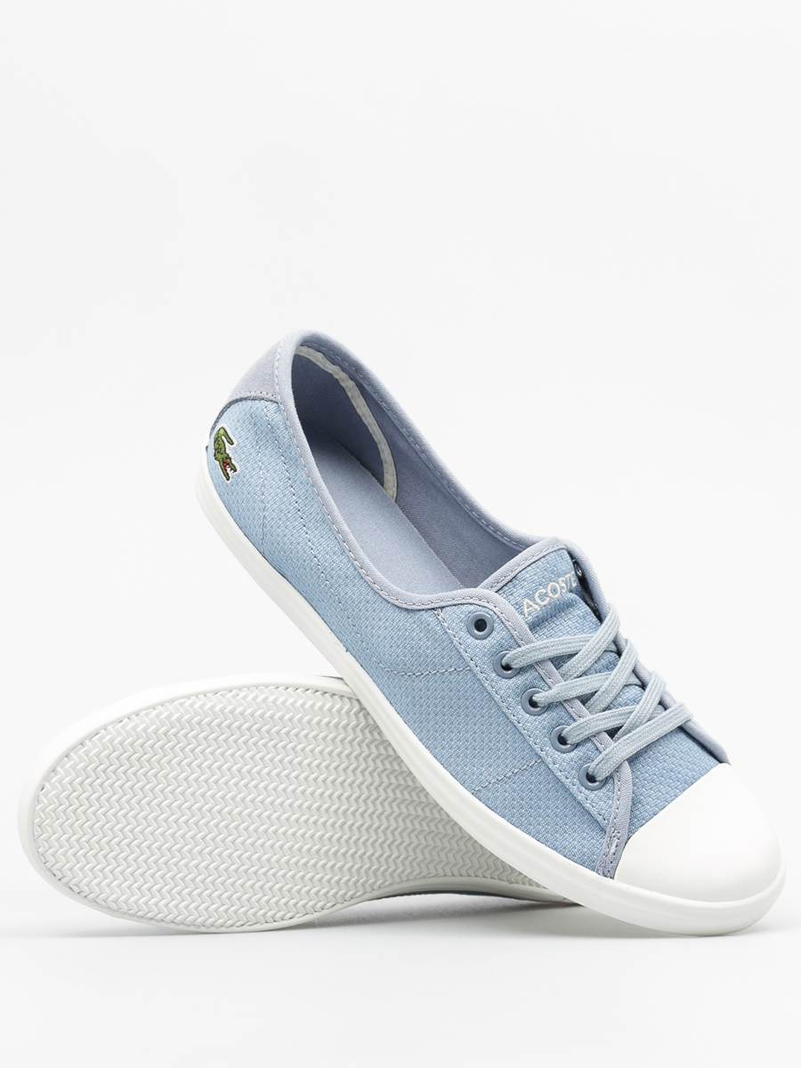 Lacoste Boty Ziane 116.2 Wmn (light blue)