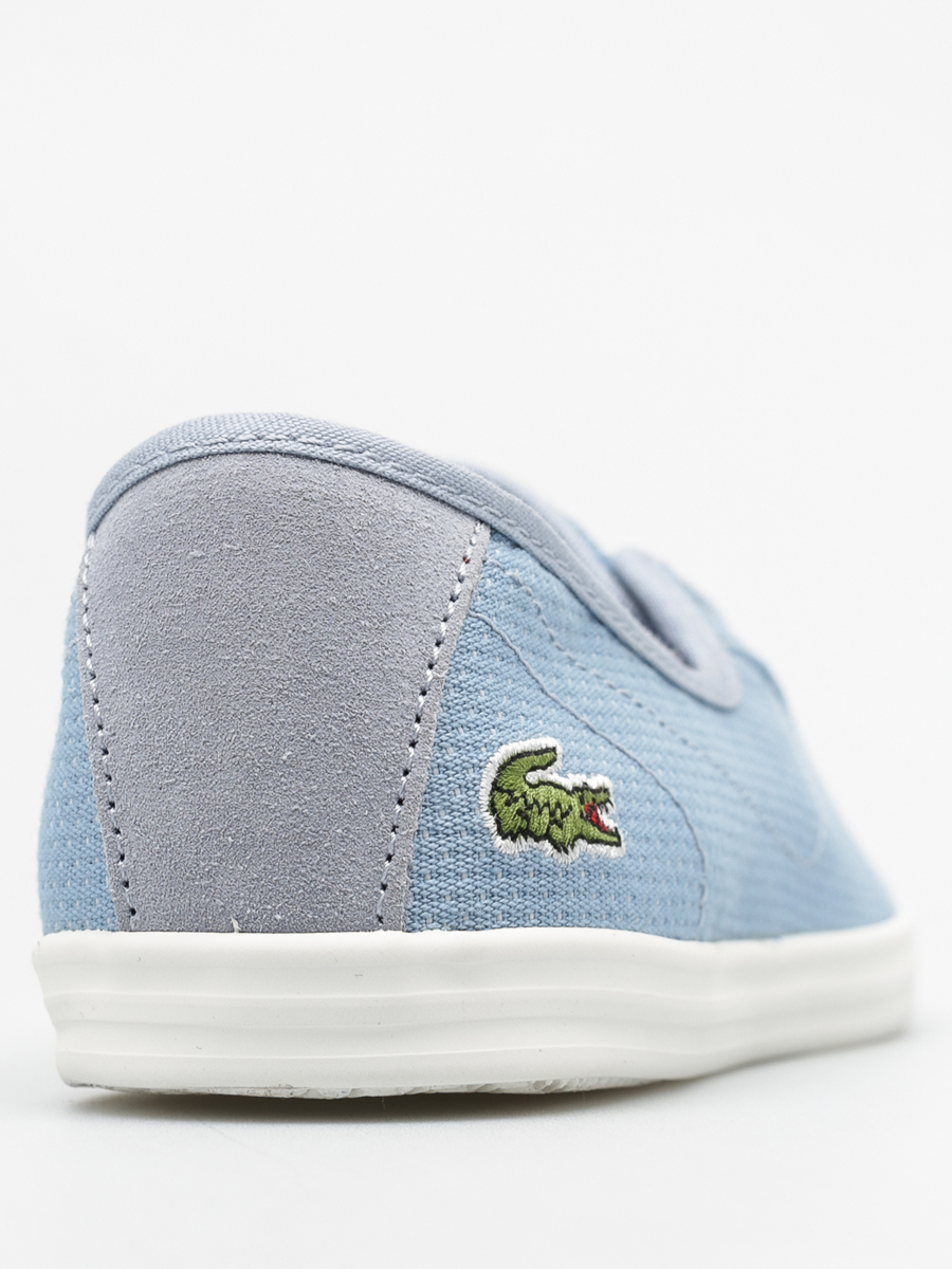 Lacoste Boty Ziane 116.2 Wmn (light blue)