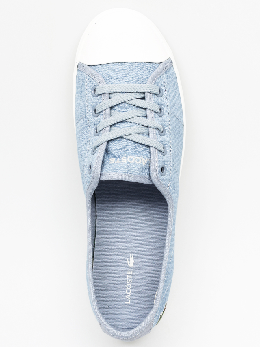 Lacoste Boty Ziane 116.2 Wmn (light blue)