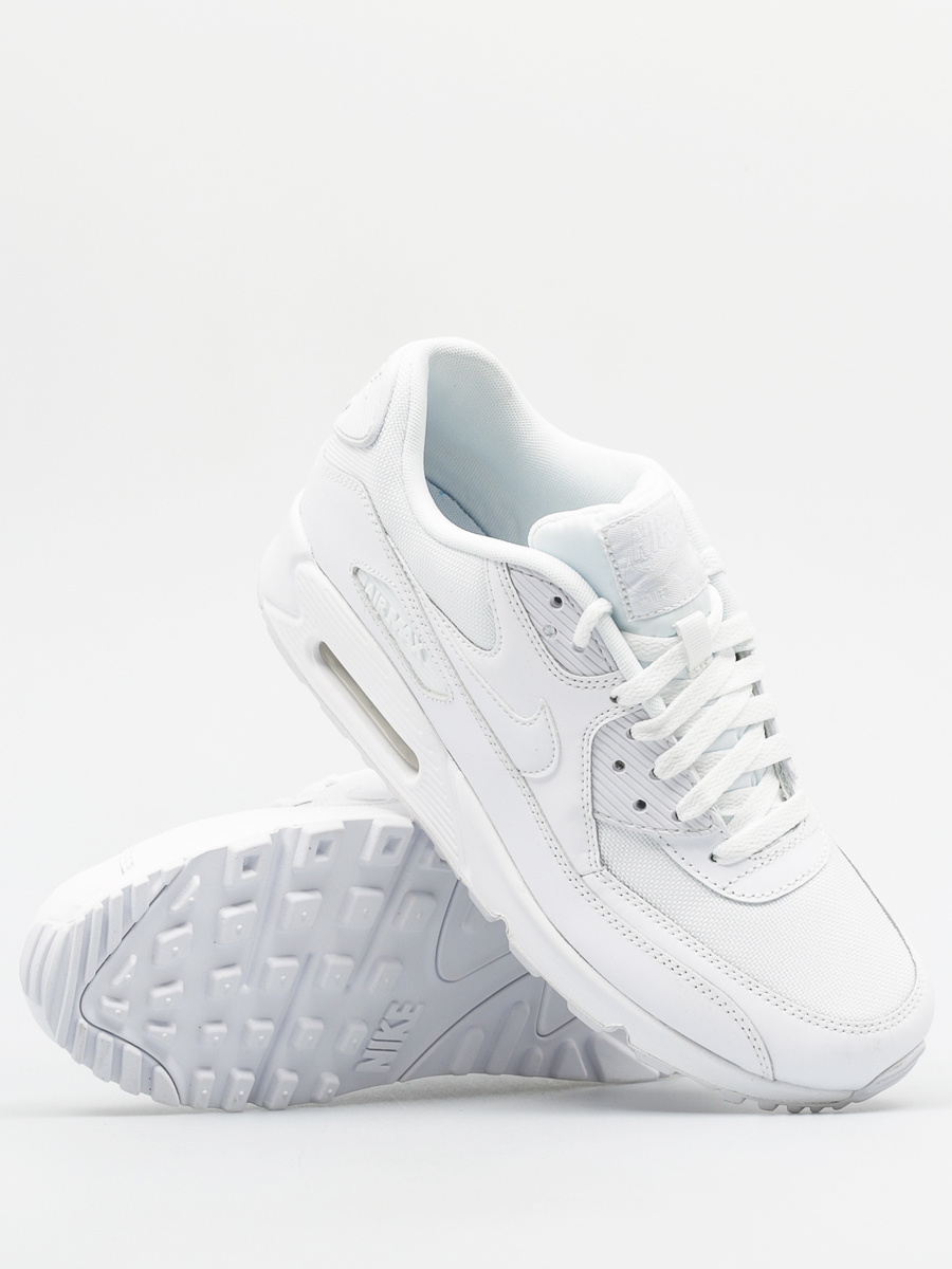 Boty Nike Air Max 90 Essential (white/white white white)