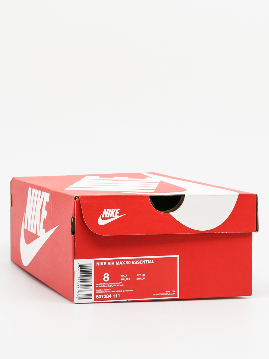 Boty Nike Air Max 90 Essential (white/white white white)