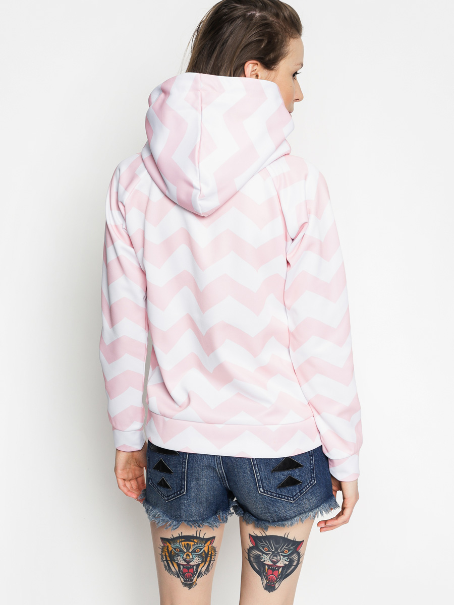 Femi Pleasure Mikina s kapucí Venta HD Wmn (pnz)