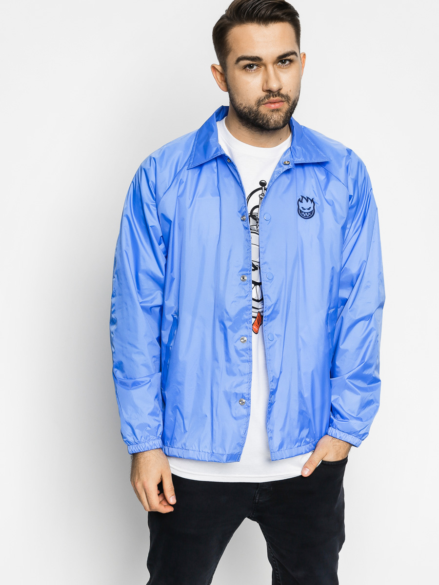 Spitfire Bunda Stk Bighead Emb (blue)