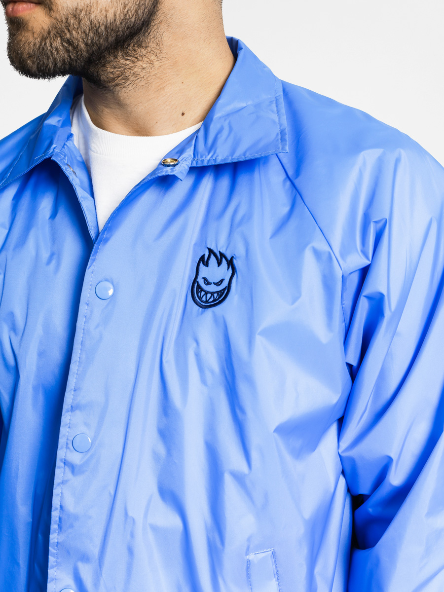 Spitfire Bunda Stk Bighead Emb (blue)