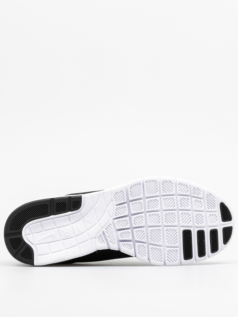 Nike SB Boty Stefan Janoski Max (black/white university red)