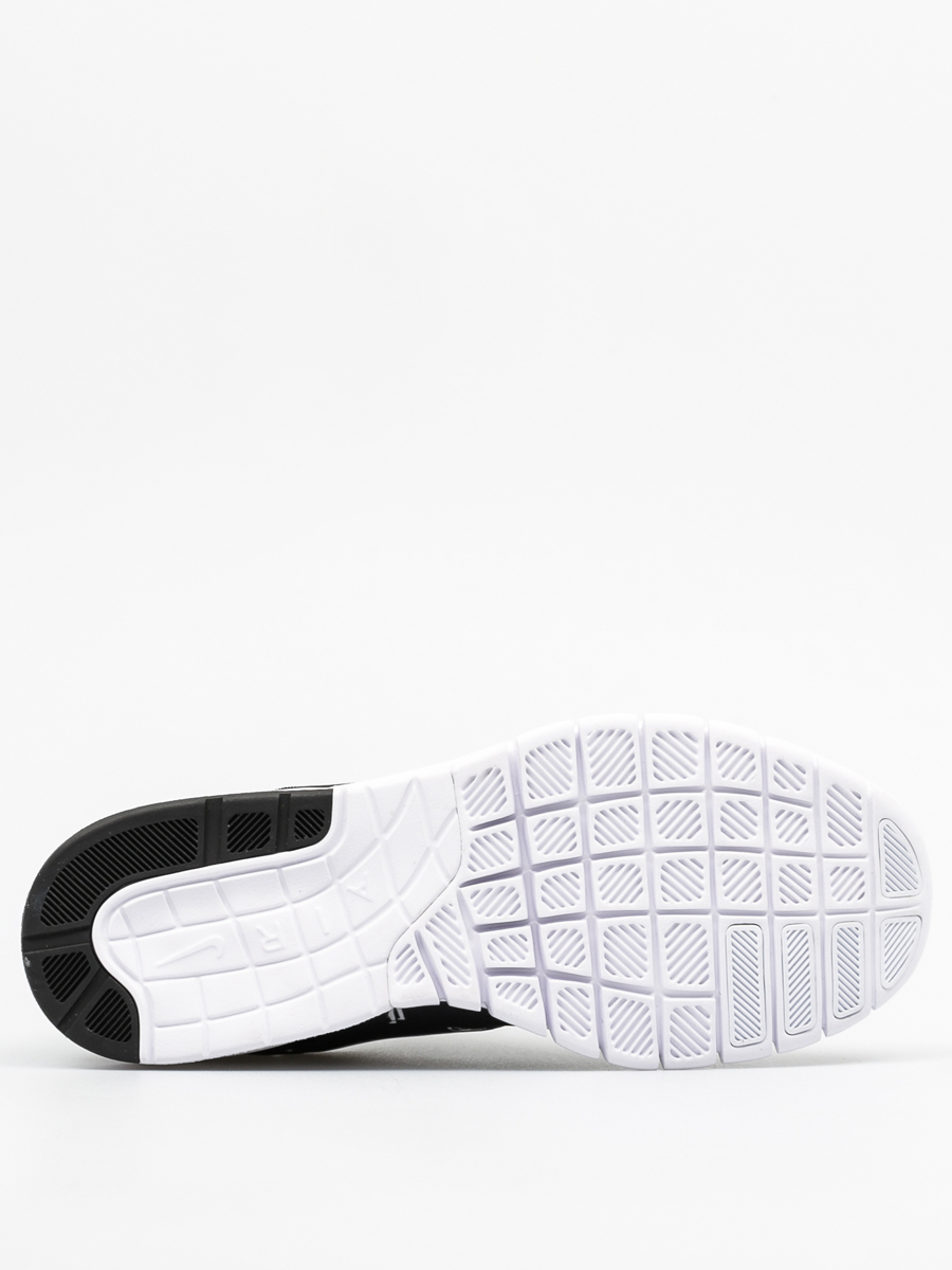 Boty Nike SB Stefan Janoski Max Prm (black/white black)