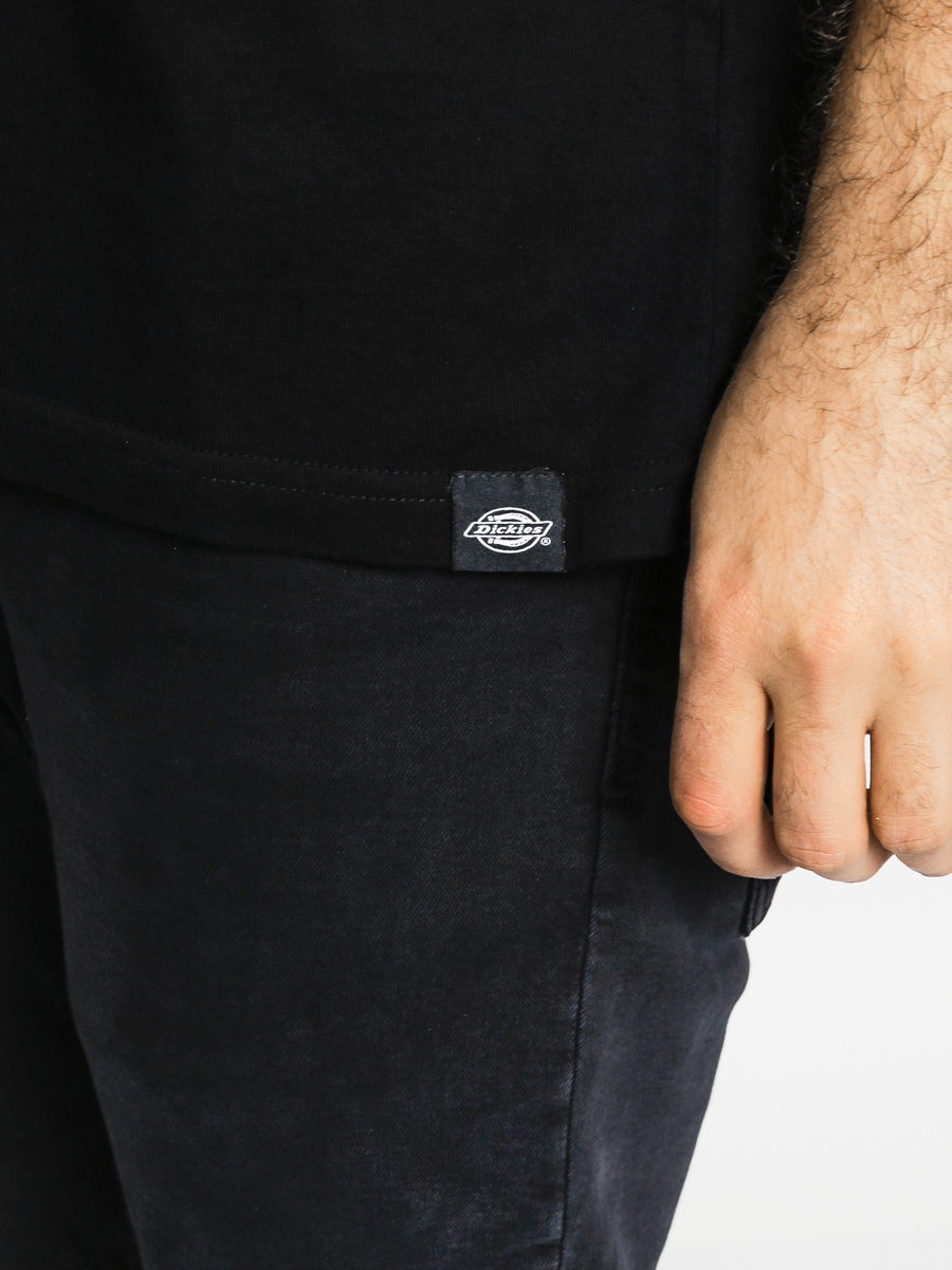 Tričko Dickies Bridgeville (black)