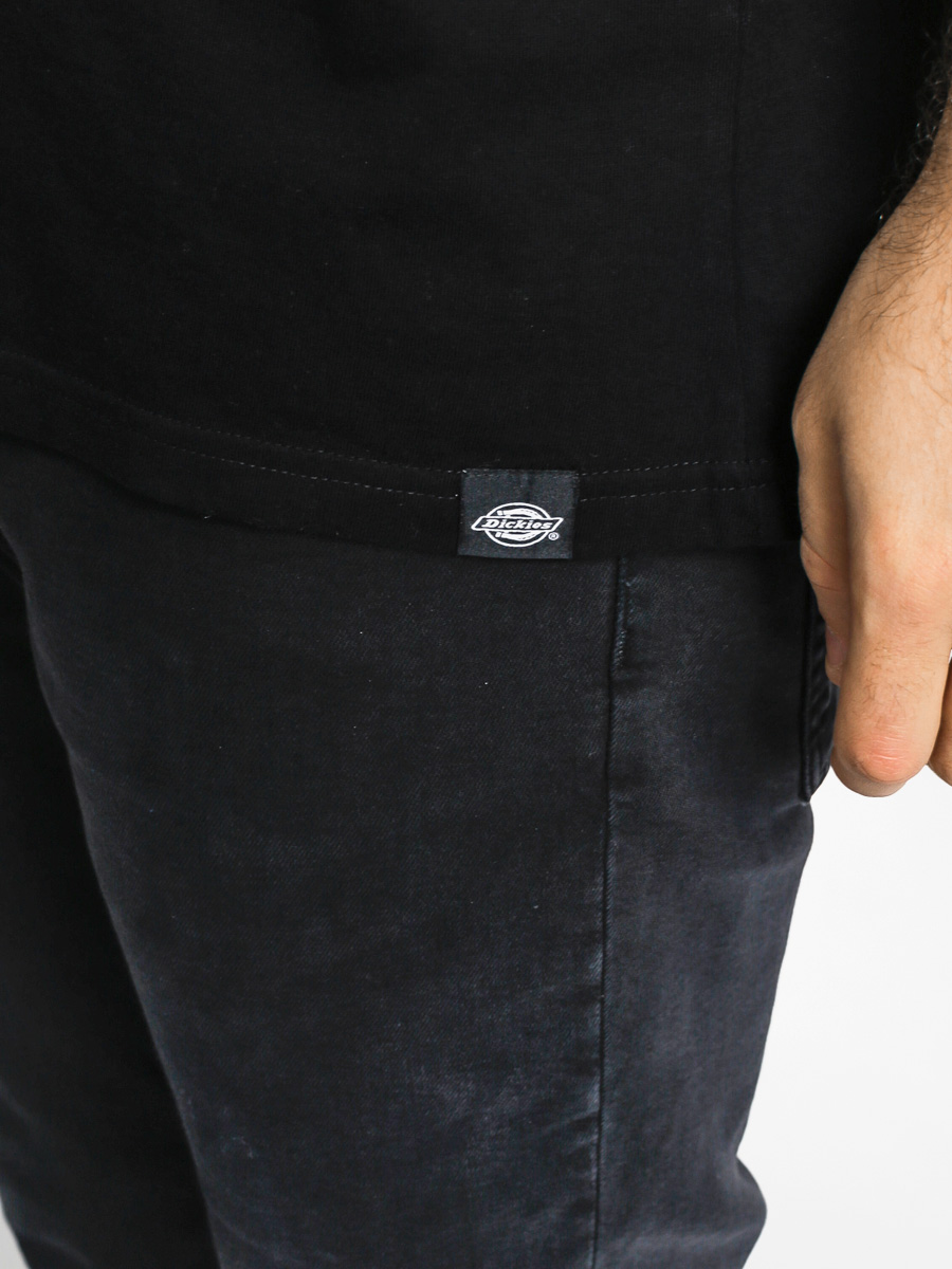 Tričko Dickies Redcrest (black)