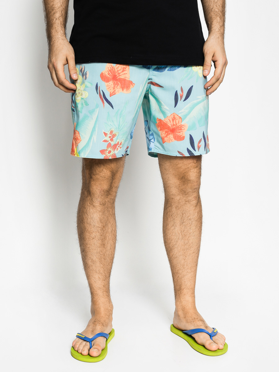 Plážové kraťasy Volcom Safari Jammer (btu)