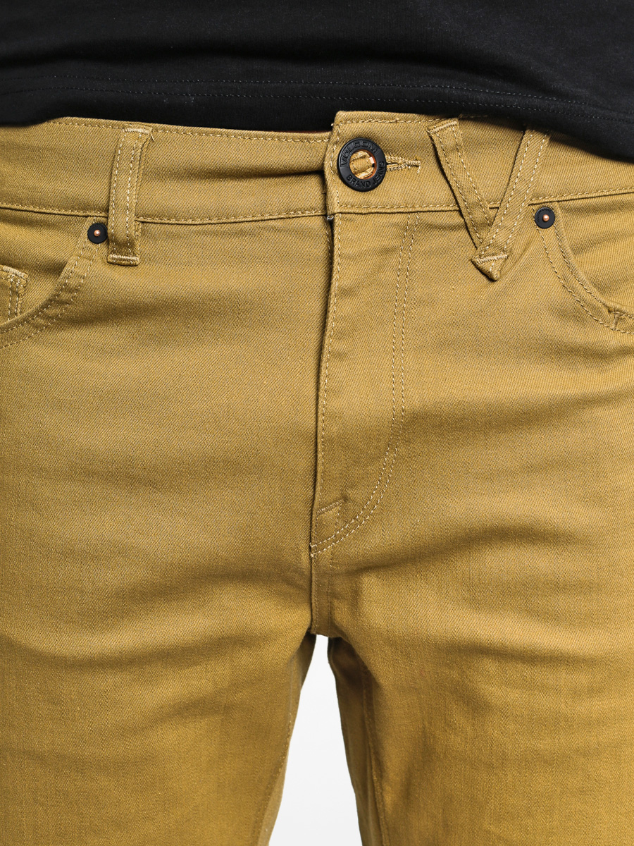 Kraťasy Volcom Solver Twill (dka)