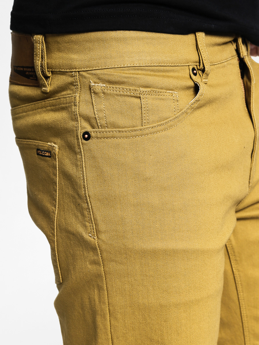Kraťasy Volcom Solver Twill (dka)