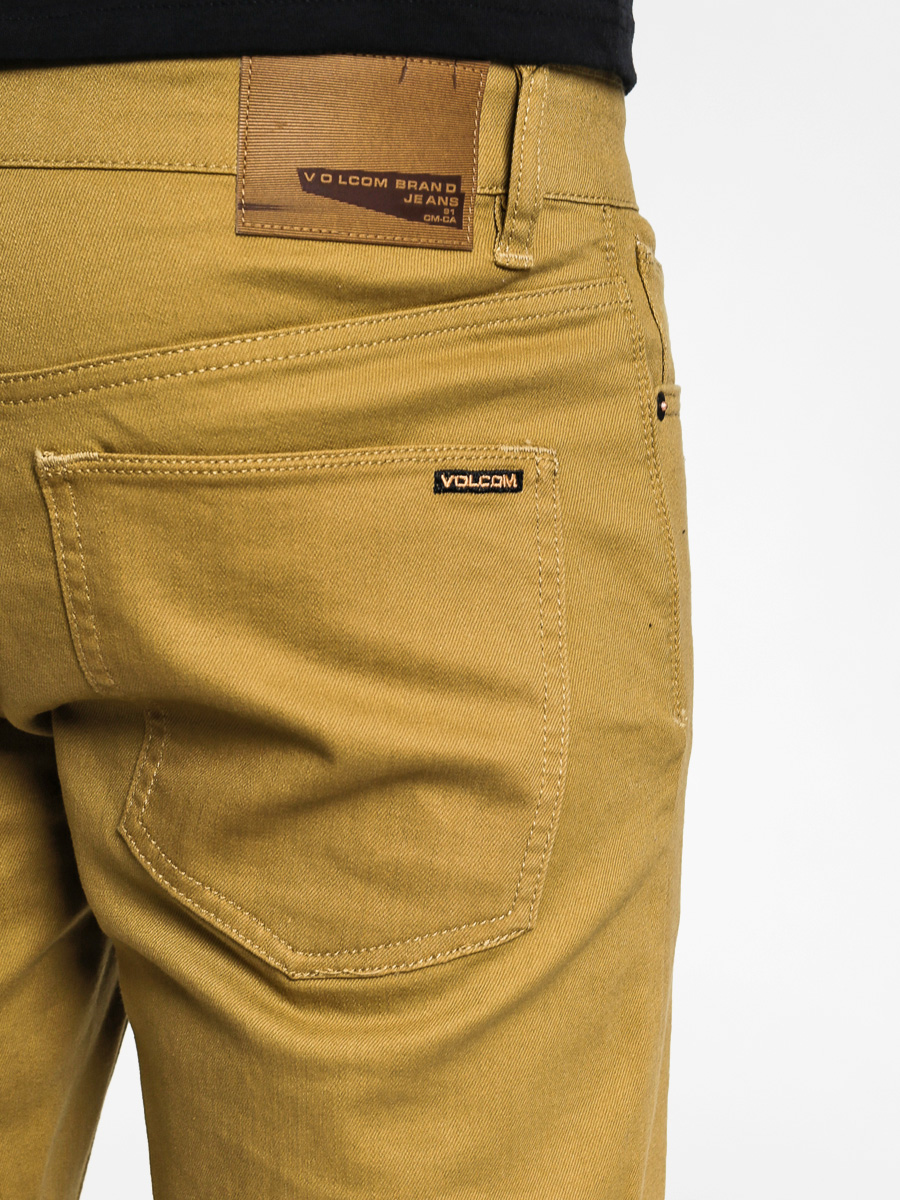 Kraťasy Volcom Solver Twill (dka)