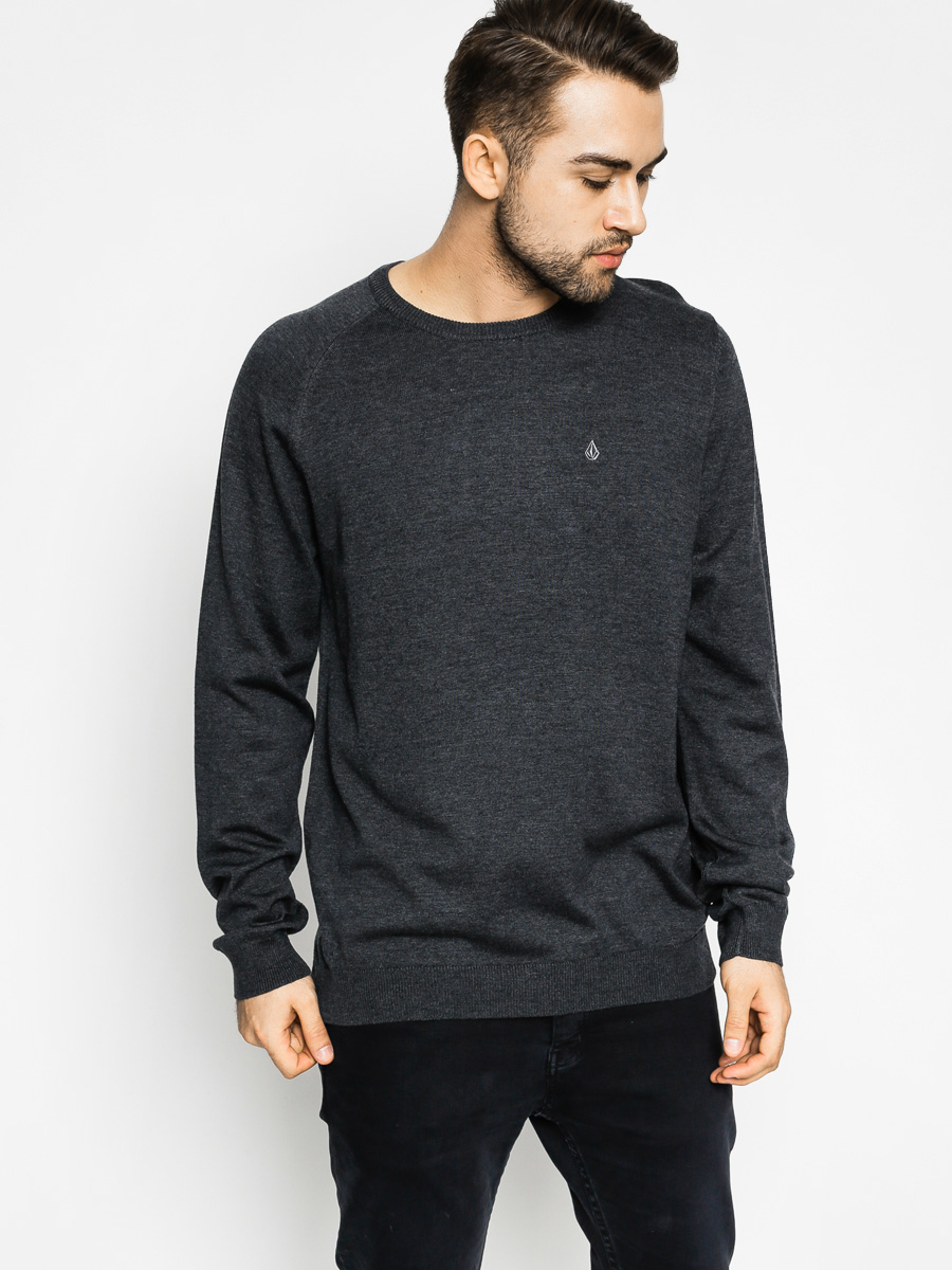 Svetr Volcom Upstated Cn (blk)