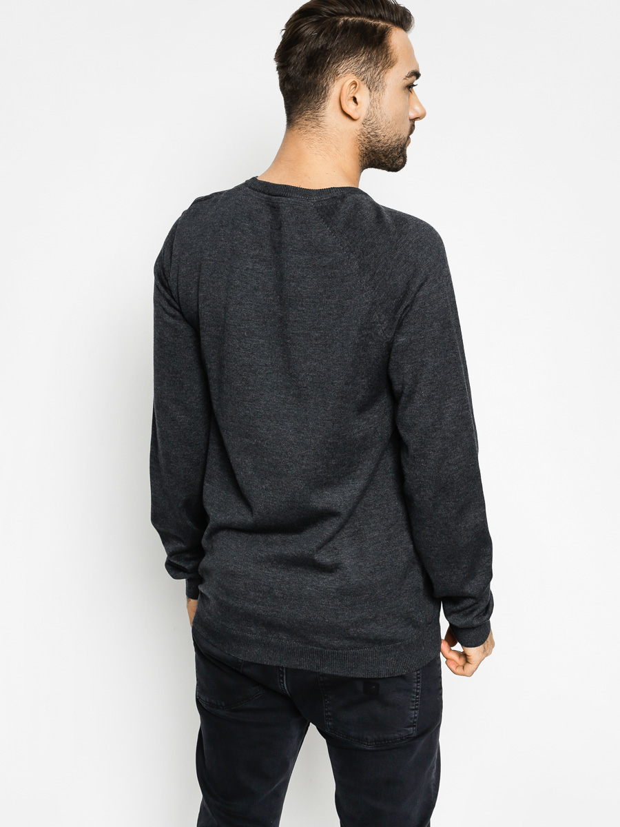 Svetr Volcom Upstated Cn (blk)