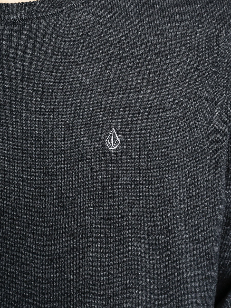 Svetr Volcom Upstated Cn (blk)