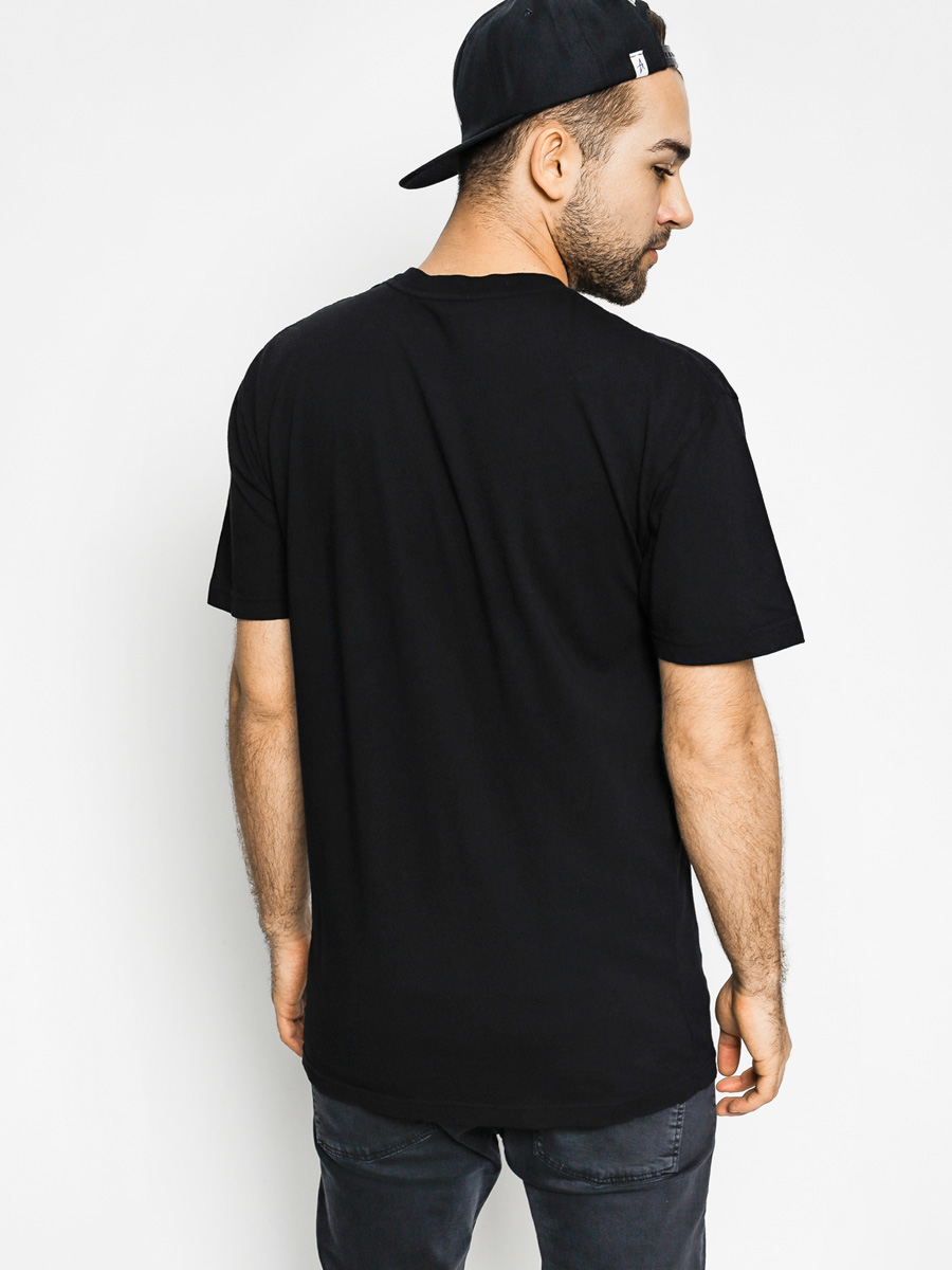 Tričko Etnies Mod Icon (black)