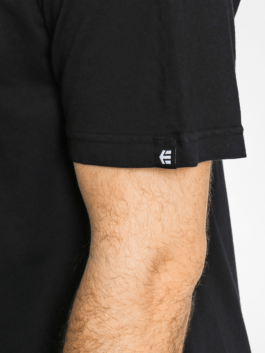Tričko Etnies Mod Icon (black)