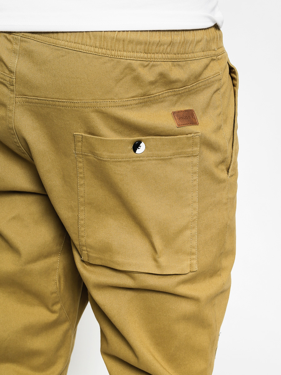 Volcom Kalhoty Volatility Jogger (dka)