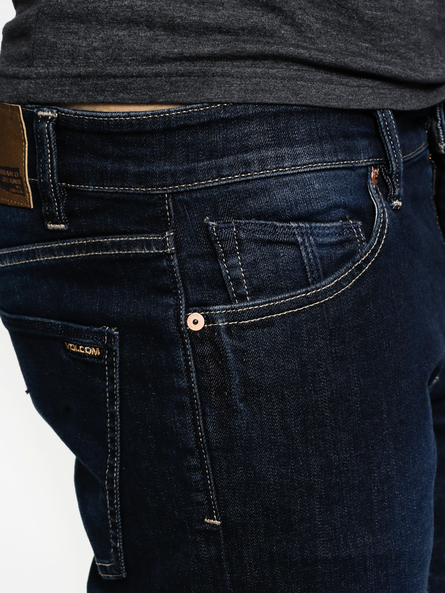 Volcom Kalhoty Vorta Denim (udb)