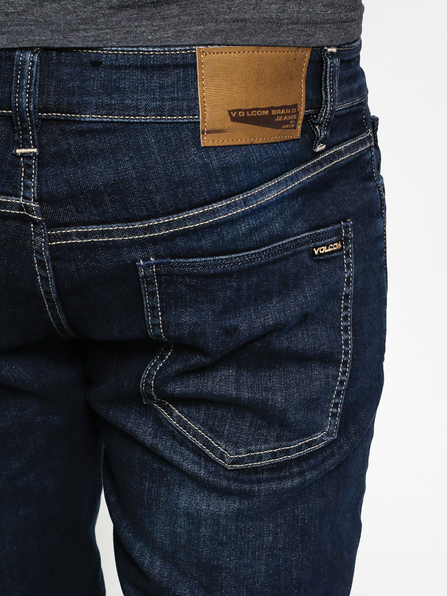 Volcom Kalhoty Vorta Denim (udb)