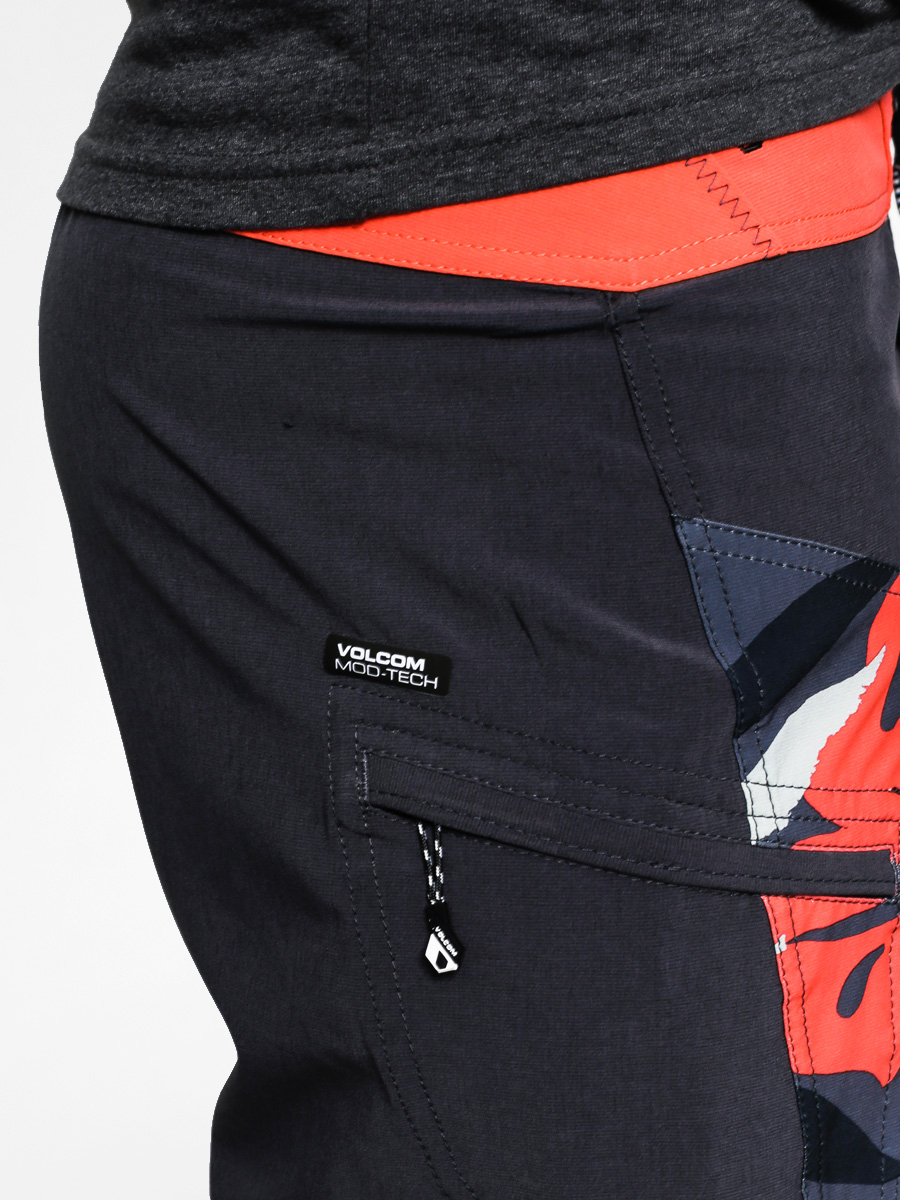 Plážové kraťasy Volcom Liberation Mod (cha)