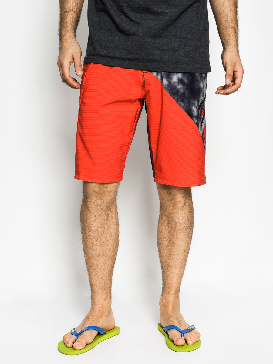 Plážové kraťasy Volcom Liberate Lido Mod (fla)
