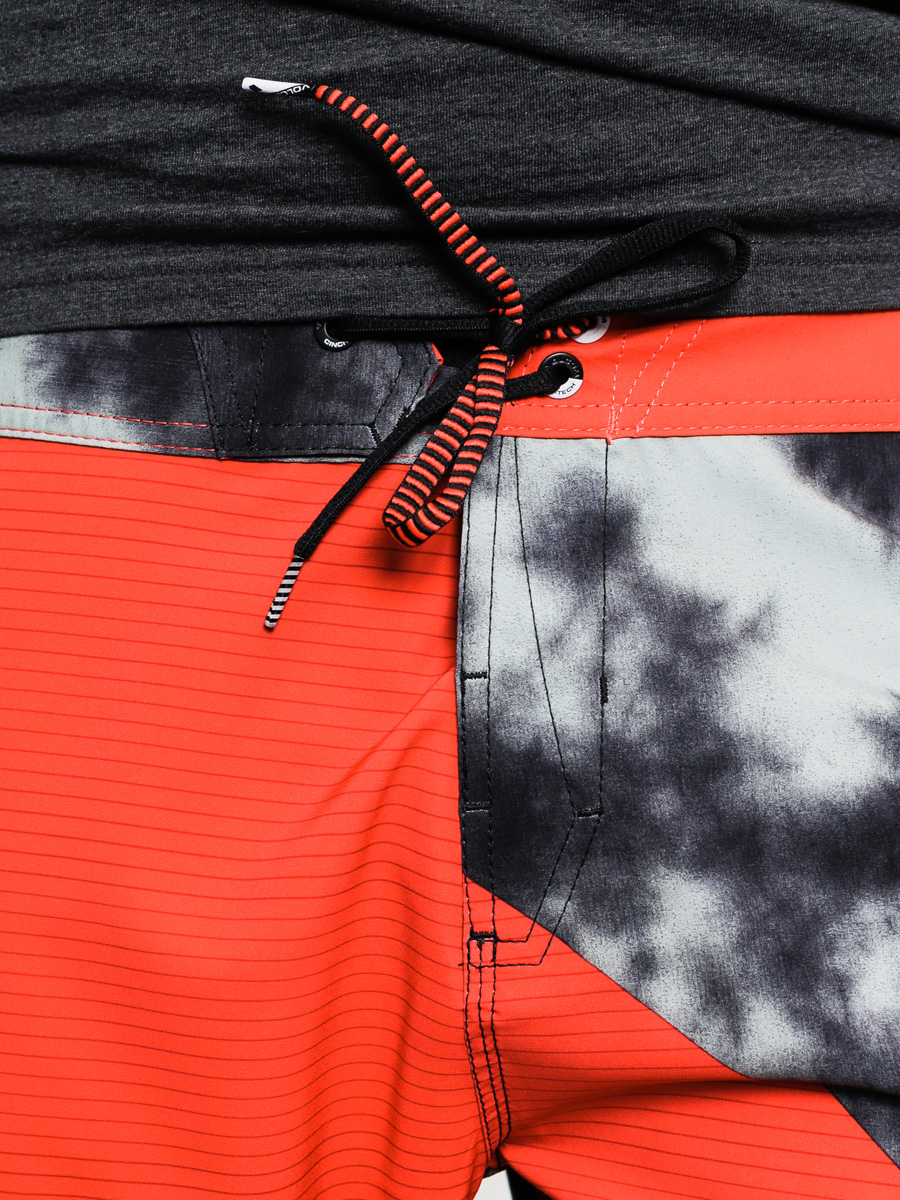 Plážové kraťasy Volcom Liberate Lido Mod (fla)