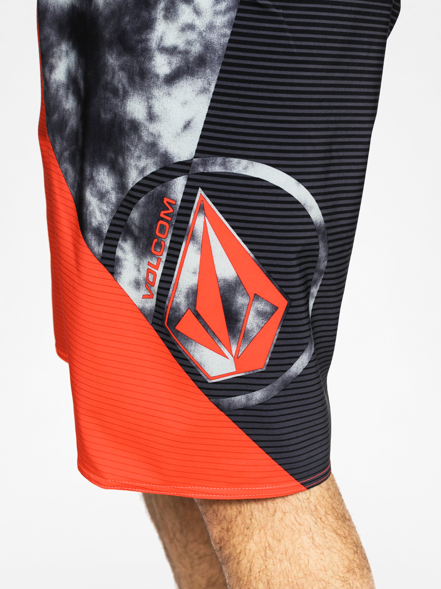 Plážové kraťasy Volcom Liberate Lido Mod (fla)